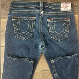 True Religion World Tour Jeans